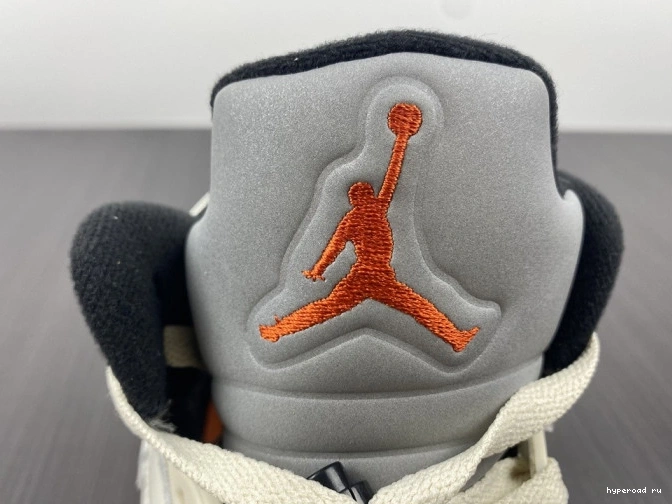 DC1060-100 Jordan Orange Retro 5 Total 0823